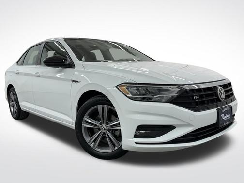 2021 Volkswagen Jetta 1.4T R-Line