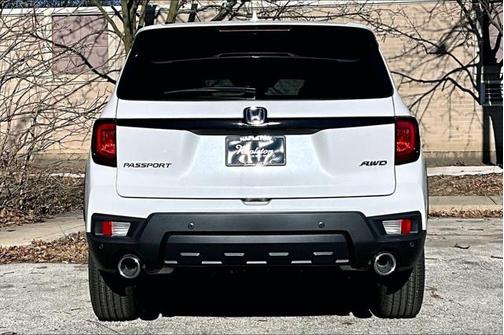 2025 Honda Passport AWD EX-L
