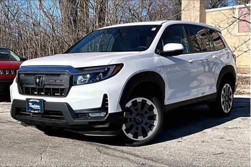 2025 Honda Passport AWD EX-L