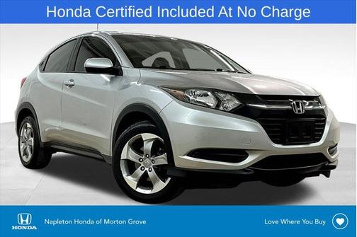 2016 Honda HR-V LX