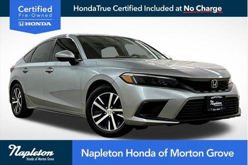 2024 Honda Civic LX