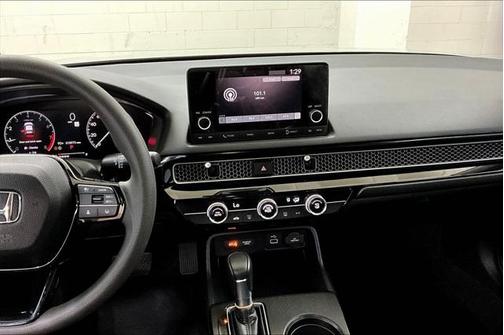 2024 Honda Civic LX