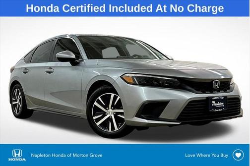 2024 Honda Civic LX