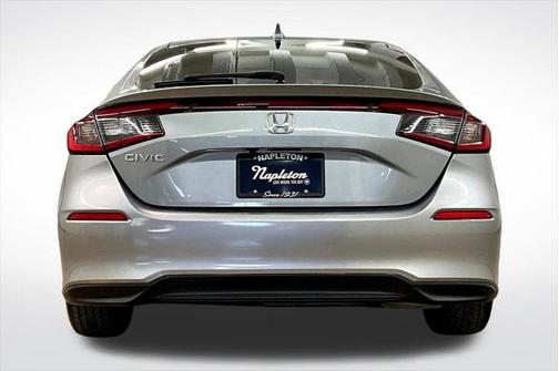 2024 Honda Civic LX