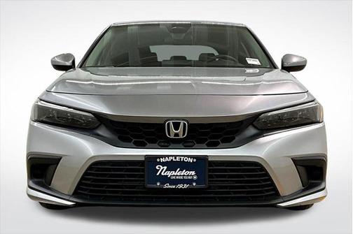 2024 Honda Civic LX