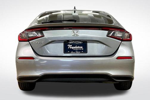 2024 Honda Civic LX