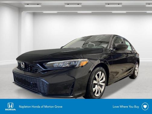 2026 Honda Civic LX