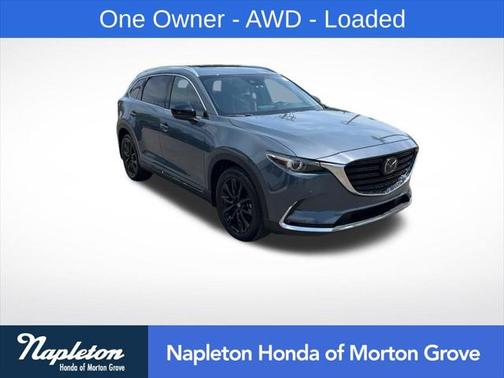 2023 Mazda CX-9 Carbon Edition