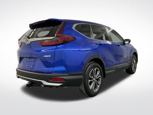 2021 Honda CR-V AWD EX-L
