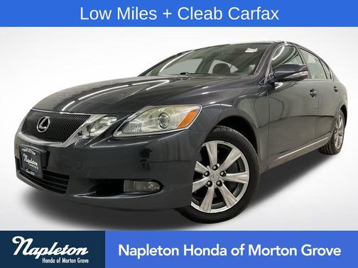 2010 Lexus GS 350 Base