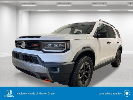 2026 Honda Passport AWD TrailSport Elite