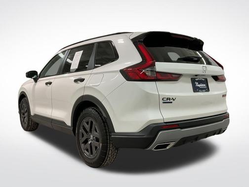 2026 Honda CR-V Hybrid TrailSport AWD