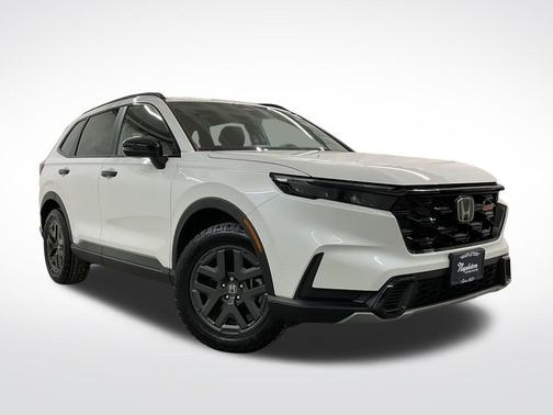 2026 Honda CR-V Hybrid TrailSport AWD