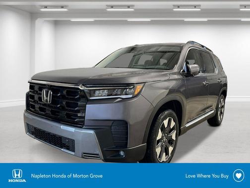 2026 Honda Pilot Elite