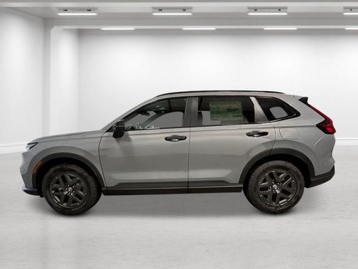 Urban Gray Pearl 2026 Honda CR-V Hybrid TrailSport AWD