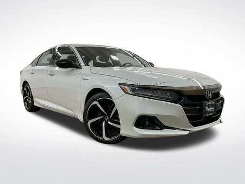 2022 Honda Accord Hybrid Base