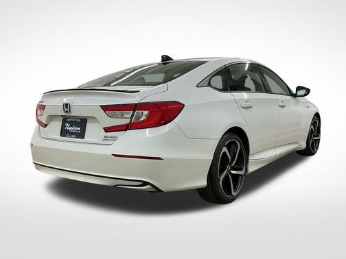 2022 Honda Accord Hybrid Base