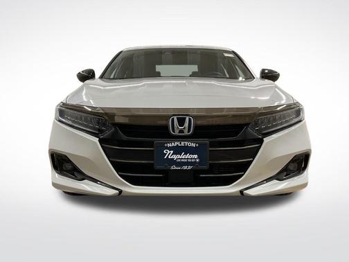 2022 Honda Accord Hybrid Base