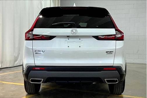 2025 Honda CR-V Hybrid Sport Touring