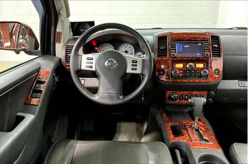 2016 Nissan Frontier PRO-4X