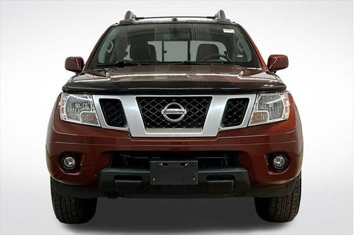 2016 Nissan Frontier PRO-4X
