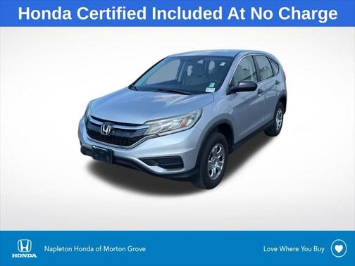 2016 Honda CR-V LX