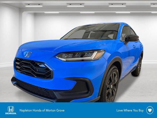 2026 Honda HR-V AWD Sport