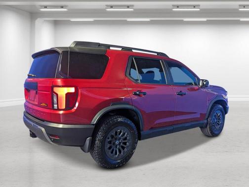 2026 Honda Passport AWD TrailSport