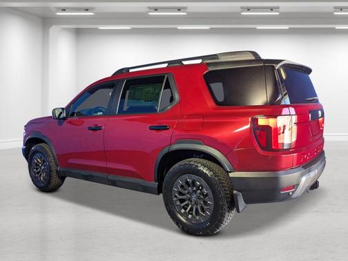 2026 Honda Passport AWD TrailSport