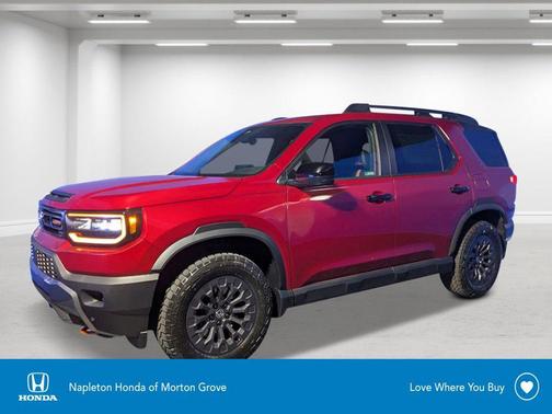 2026 Honda Passport AWD TrailSport