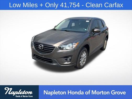 2016 Mazda CX-5 Touring
