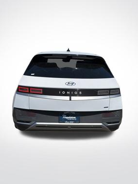 Atlas White 2023 Hyundai IONIQ 5 SEL