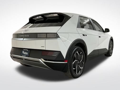 Atlas White 2023 Hyundai IONIQ 5 SEL