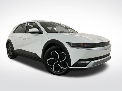 Atlas White 2023 Hyundai IONIQ 5 SEL