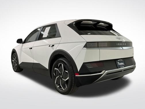 Atlas White 2023 Hyundai IONIQ 5 SEL
