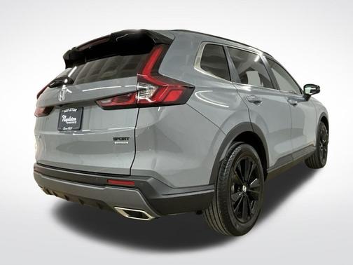 2025 Honda CR-V Hybrid Sport Touring AWD