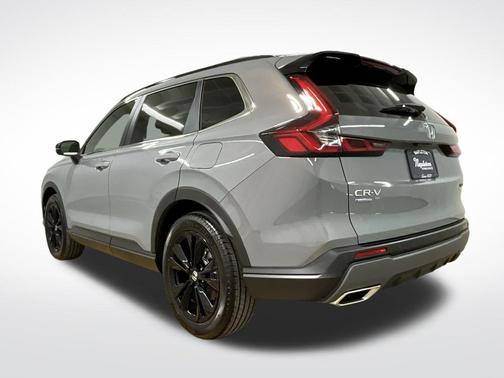 2025 Honda CR-V Hybrid Sport Touring AWD