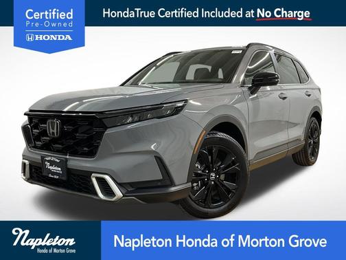 2025 Honda CR-V Hybrid Sport Touring AWD