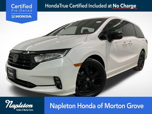 2023 Honda Odyssey Sport