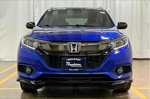 2022 Honda HR-V AWD Sport