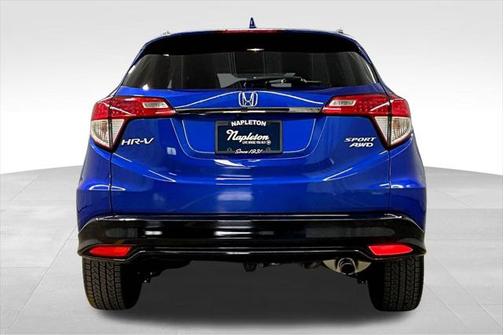2022 Honda HR-V AWD Sport