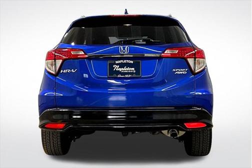 2022 Honda HR-V AWD Sport