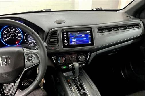 2022 Honda HR-V AWD Sport