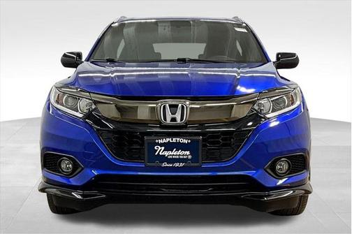 2022 Honda HR-V AWD Sport