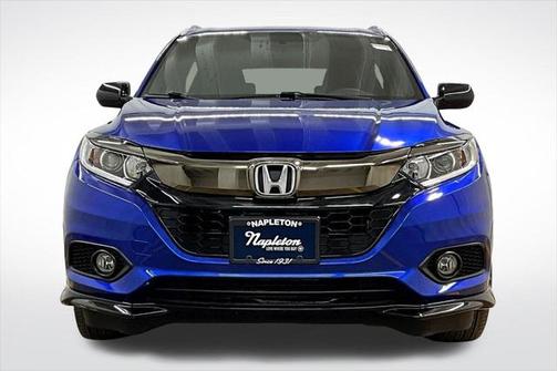2022 Honda HR-V AWD Sport