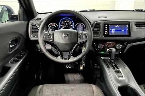 2022 Honda HR-V AWD Sport