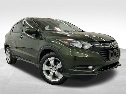 2016 Honda HR-V EX-L w/Navigation