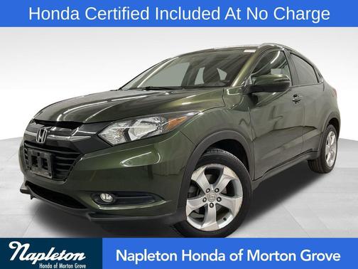 2016 Honda HR-V EX-L w/Navigation