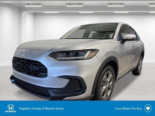 2026 Honda HR-V LX