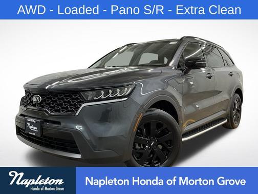 2021 Kia Sorento S